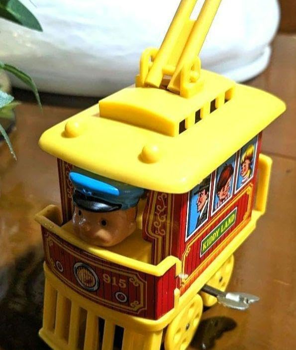 2025年最新】Yahoo!オークション -ゼンマイ ブリキ おもちゃ(鉄道)の